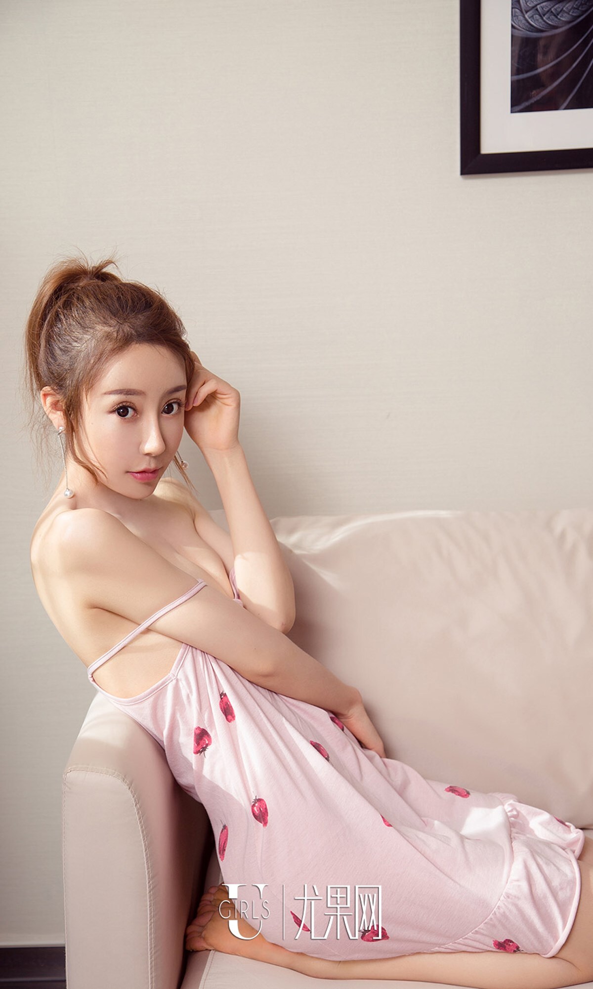 [Ugirls爱尤物]2018刊 No.1272 夏瑶